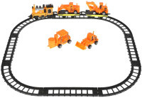 Железная дорога игрушечная Играем вместе B1634128-R - 