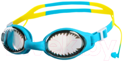 Очки для плавания Onlytop 3791292 (очки, беруши)