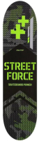 Скейтборд Onlitop PVC Street Force / 4013661 (62x16см, d50) - 