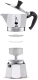 Миниатюра изображения товара Гейзерная кофеварка Bialetti Moka Express 1166/Х2 (12 порций)