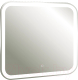 Зеркало Silver Mirrors Stiv Neo 100x80 / LED-00002425 - 