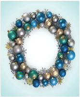 

Скатерть JoyArty, Круг из шариков / tcox_20282