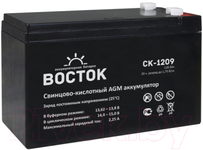 Батарея для ИБП ВОСТОК СК-1209