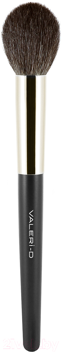 Кисть для макияжа Valeri-D 22М-813К0 (кашмирская коза)