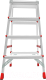 Миниатюра изображения товара Лестница-стремянка Новая Высота NV3121 / 3121204