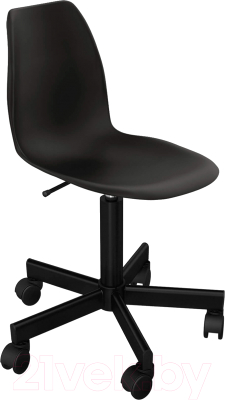 Кресло офисное Sheffilton SHT-ST29/S120M (черный/черный муар)
