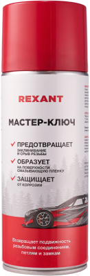 Смазка техническая Rexant Мастер-ключ 85-0053-1 (520мл)