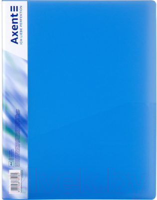 Изображение товара Папка для бумаг Axent 1301-22 (синий)