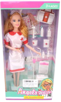 

Кукла с аксессуарами Toys, Доктор / YX658-1