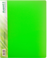 Папка для бумаг Axent 1301-26 (зеленый) - 