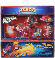 

Игровой набор Akedo, Кик-атака / 39460