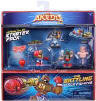 

Игровой набор Akedo, Легендарный панч / 39459