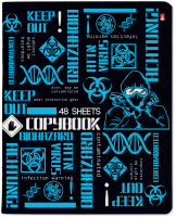 

Тетрадь Альт, Attention / 7-48-1165