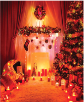 

Скатерть JoyArty, Перед праздником / tcox_20313