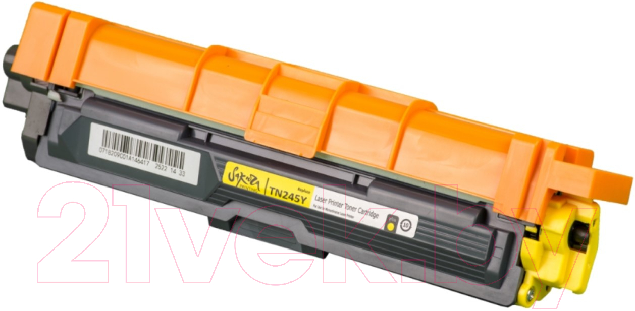 Картридж Sakura Printing SATN245Y