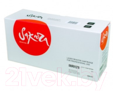 Картридж Sakura Printing SATN421BK — фото 2