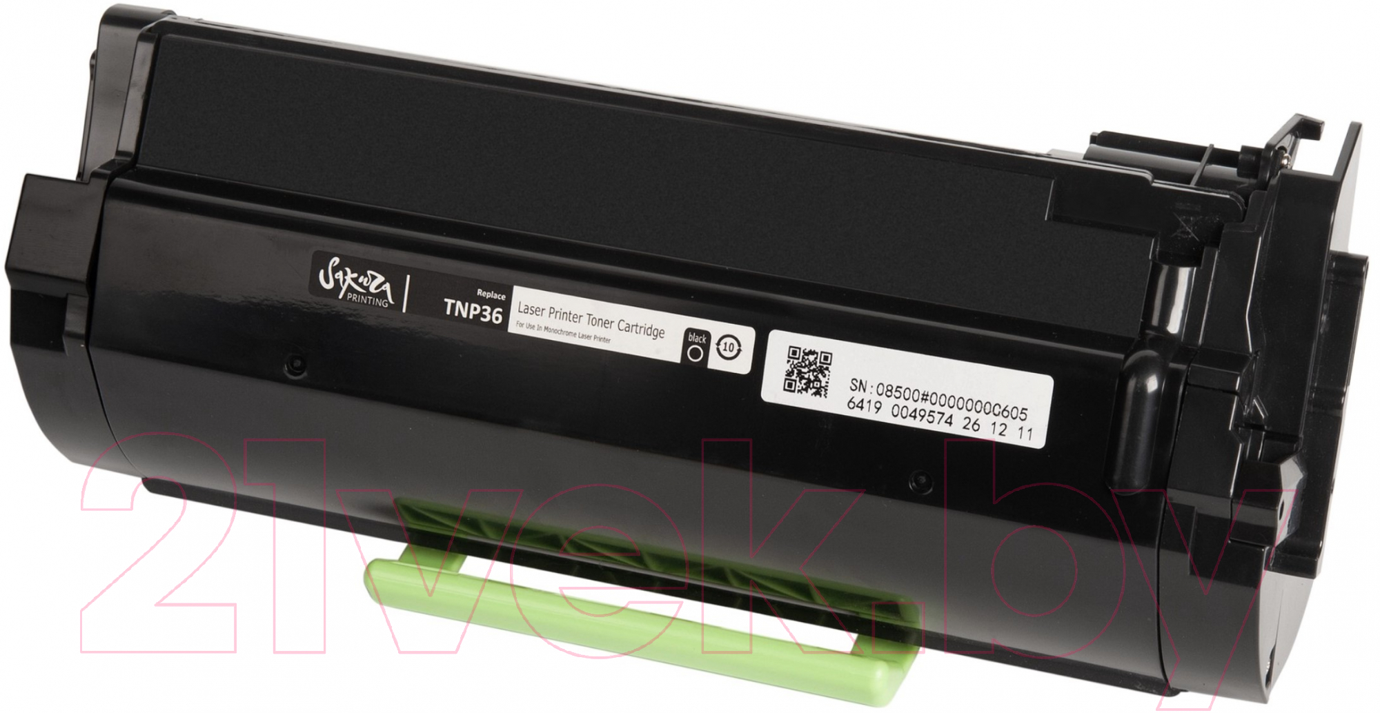 Картридж Sakura Printing SATNP36
