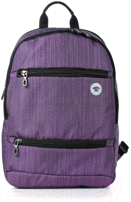 Рюкзак Galanteya 1819 / 1с3488к45 (фиолетовый/черный)