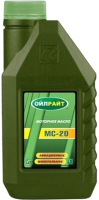 Моторное масло Oil Right МС-20 SAE 50 / 2532 (1л) - 