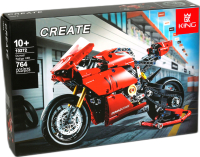 Конструктор King Мотоцикл Ducati Panigale V4 R / 10272 - 