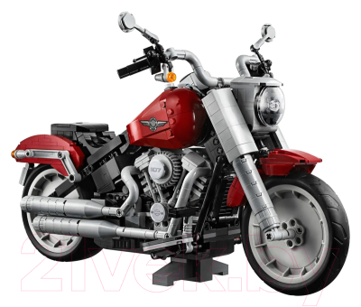 Конструктор King Мотоцикл Harley Davidson Fat Boy / 40004