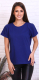 Миниатюра изображения товара Футболка Dianida М-623  (р.52, синий)