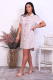 Миниатюра изображения товара Халат Dianida М-752 (р.50, песочный)