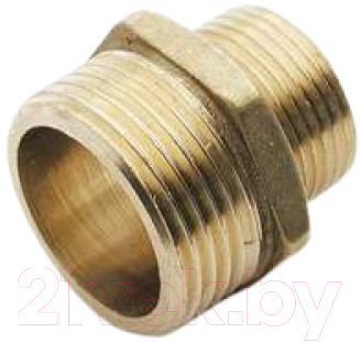 Ниппель переходной Sobime Н-Н 1/2x1 1/2" / 033206