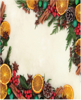 

Скатерть JoyArty, Рождественские апельсины / tcox_37041