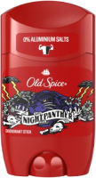 Дезодорант-стик Old Spice Nightpanther (50мл) - 