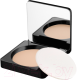 Миниатюра изображения товара Пудра компактная Eva Mosaic Увлажняющая с гиалуроновой кислотой тон 01 Слоновая кость