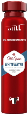 Дезодорант-спрей Old Spice Whitewater (250мл)