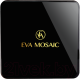Миниатюра изображения товара Пудра компактная Eva Mosaic Увлажняющая с гиалуроновой кислотой тон 03 бежевый