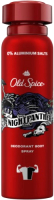 Дезодорант-спрей Old Spice Nightpanther (150мл) - 