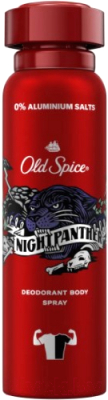 Дезодорант-спрей Old Spice Nightpanther (150мл)