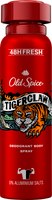 Дезодорант-спрей Old Spice Tigerclaw (150мл) - 