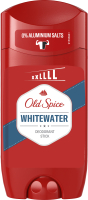 Дезодорант-стик Old Spice Whitewater (85мл) - 