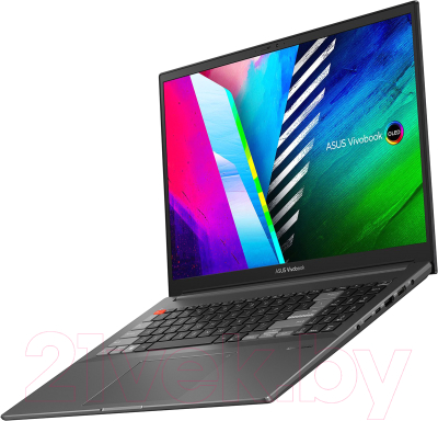 Ноутбук Asus Vivobook Pro 16X OLED M7600QC-L2011