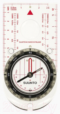 Компас карманный Suunto М-3 Nh Compass Nh / SS021369000