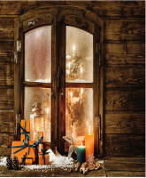 

Скатерть JoyArty, Ожидание Санты / tcox_21442