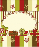 

Скатерть JoyArty, Рождественские подарки / tcox_37071