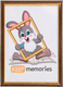 Рамка Keep Memories 21x30см / 3595062 (латунь) - 