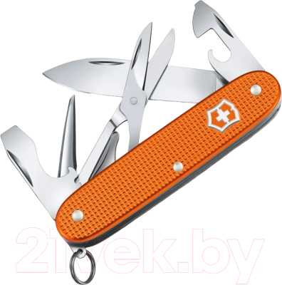 Нож швейцарский Victorinox Pioneer X Alox Limited Edition 2021 0.8231.L21