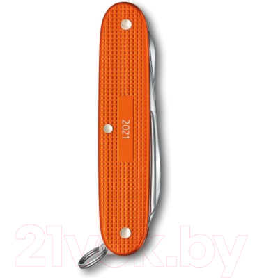 Нож швейцарский Victorinox Pioneer X Alox Limited Edition 2021 0.8231.L21