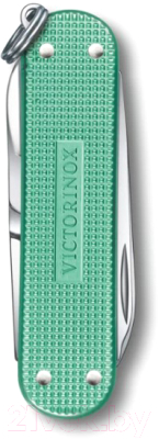 Нож складной Victorinox Minty Mint 0.6221.221G