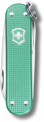 Нож складной Victorinox Minty Mint 0.6221.221G