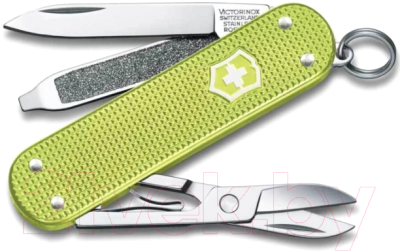 Нож складной Victorinox Lime Twist 0.6221.241G