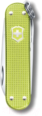 Нож складной Victorinox Lime Twist 0.6221.241G