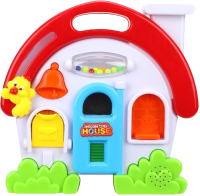 

Развивающая игрушка Наша игрушка, Чудо школа / 7291