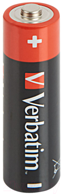 Комплект батареек Verbatim LR6 (AA) / 49501 (4шт)